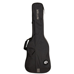 Ritter Double Bass Electric Cover Gray
