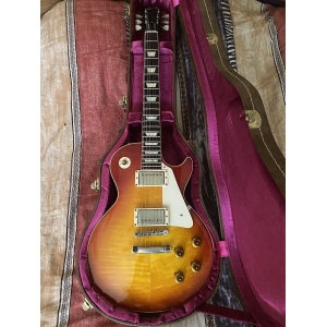 GIBSON LESPAUL CUSTOM SHOP COLECCIÓN HISTÓRICA LPR8S VOS 2016