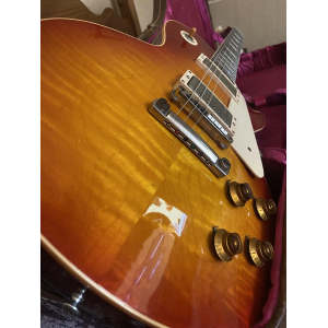 GIBSON LESPAUL CUSTOM SHOP COLECCIÓN HISTÓRICA LPR8S VOS 2016
