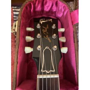 GIBSON LESPAUL CUSTOM SHOP COLECCIÓN HISTÓRICA LPR8S VOS 2016