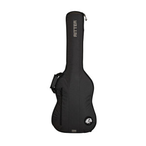 Ritter Low Electric Guitar Case Gray