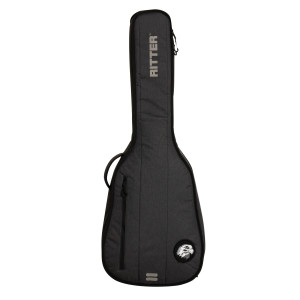 Ritter Auditorium Folk Gray Cover