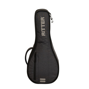 Housse Ritter Mandoline Ronde Gris