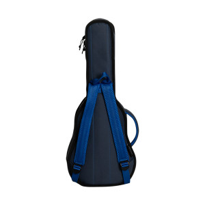 Housse Ritter Ukulele Concert Bleu