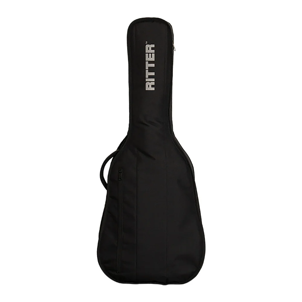 Funda Ritter clásica 1/2 negra