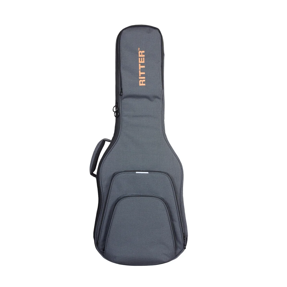 Softcase Ritter Electrique Gris