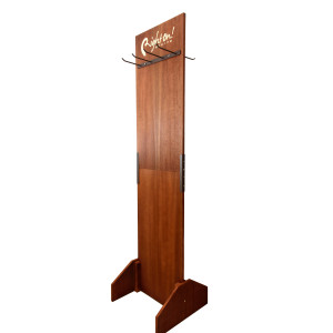 Expositor Righton 8 ganchos