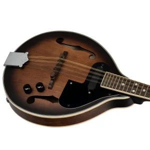 Mandoline Ortega Americana Style A Elec