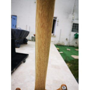 Suhr Standard todo Korina Flame Pepper Red