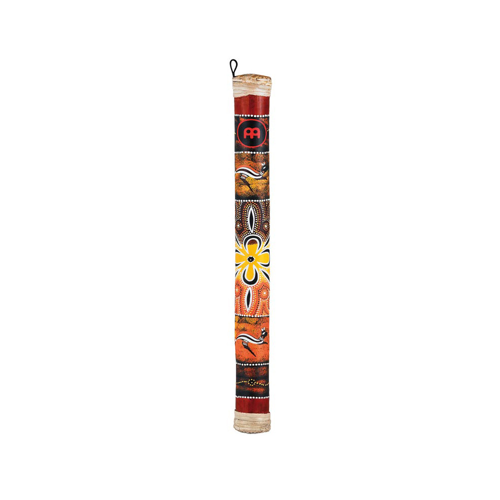 Baton De Pluie Meinl Bambou 60 Cm Rouge