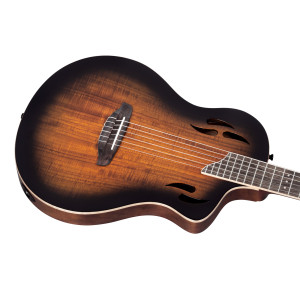 Guitarra Ortega Tourplayer Deluxe Ny Acac