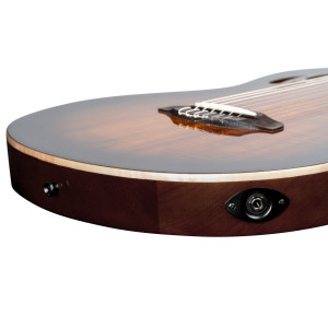 Guitarra Ortega Tourplayer Deluxe Ny Acac