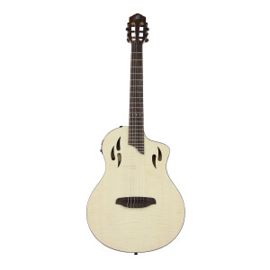 Guitarra Ortega Tourplayer Deluxe Arce