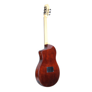 Ortega Tourplayer Deluxe Maple Guitar