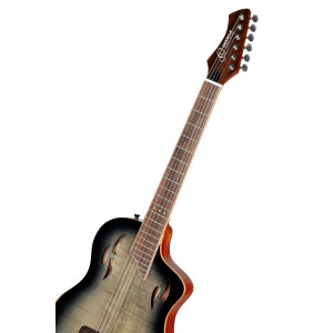 Guitarra Ortega Tourplayer Gris Burst