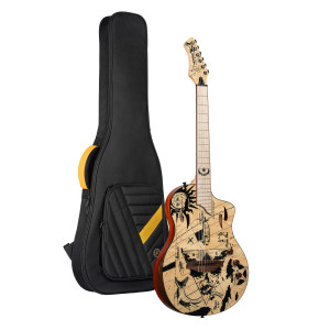 Ortega Tourplayer Guitar