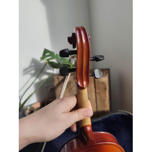 Violín medio de Reghin