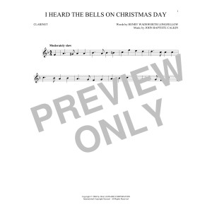 I Heard The Bells On Christmas Day