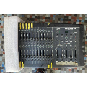 Oxo Mistral 24, DMX 24 channels. DMX console.