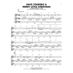 Have Yourself A Merry Little Christmas