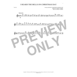I Heard The Bells On Christmas Day
