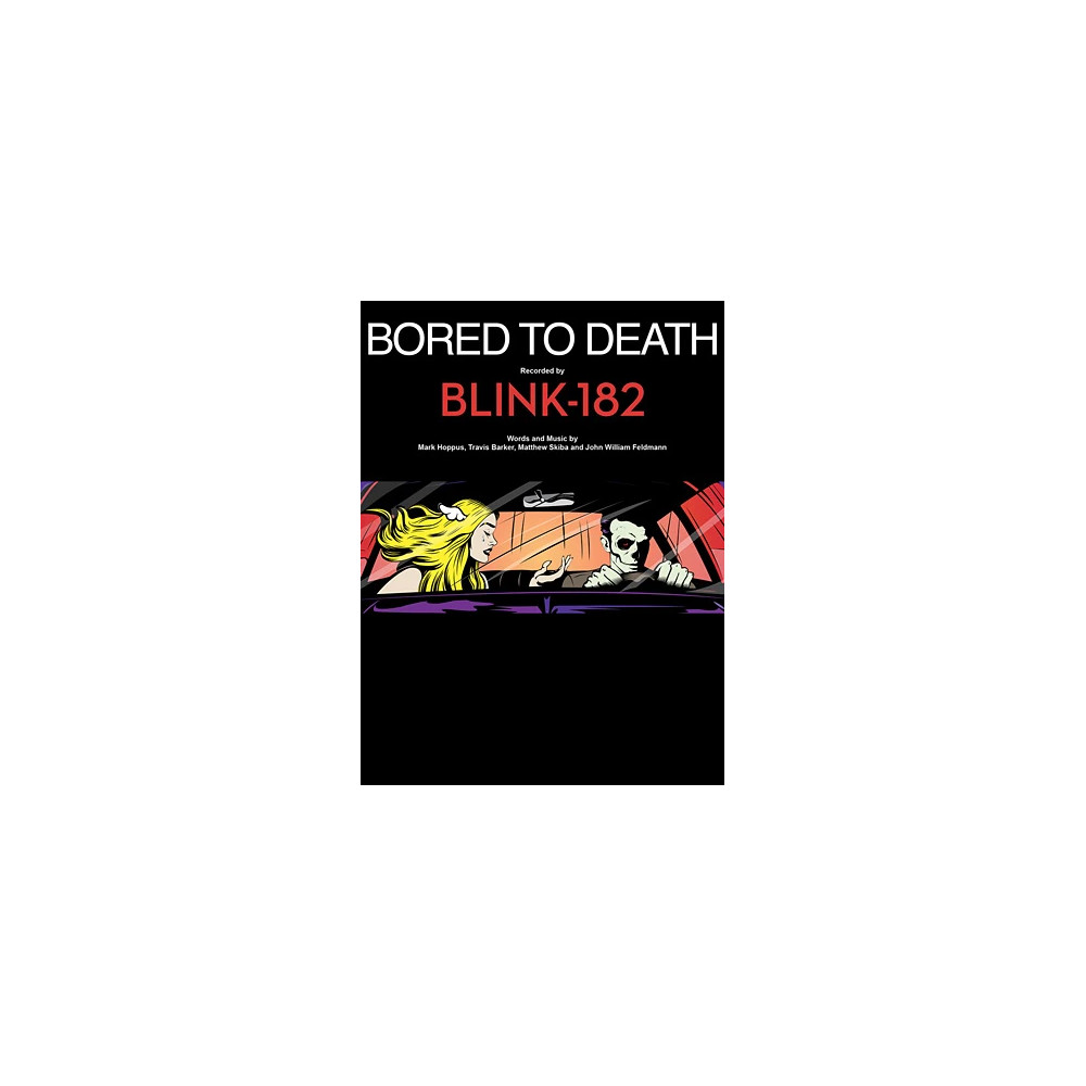 Bored To Death