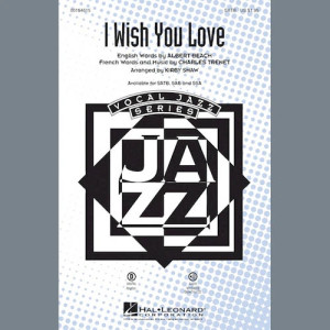 I Wish You Love