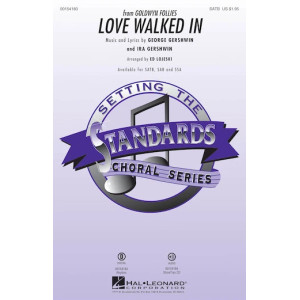 Love Walked In - Synthesizer