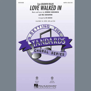 Love Walked In - Synthesizer