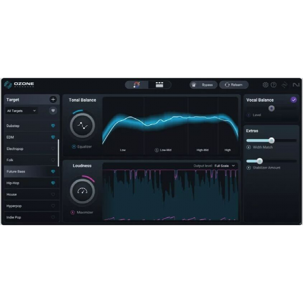 Ozone 12 Standard: UPD from any Ozone Standard