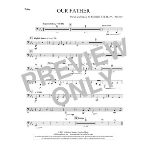 Our Father - Tuba