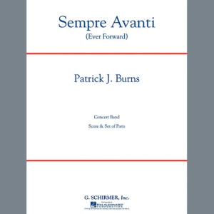 Sempre Avanti - Eb Alto Saxophone 2