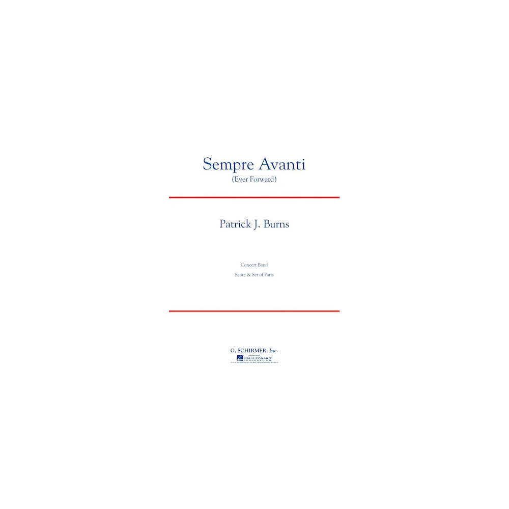 Sempre Avanti - Tuba