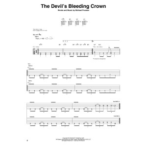 The Devil's Bleeding Crown