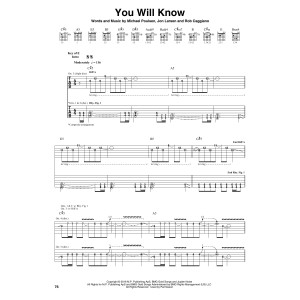 You Will Know