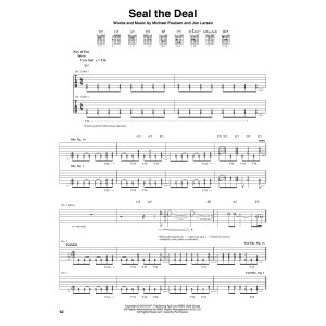 Seal The Deal