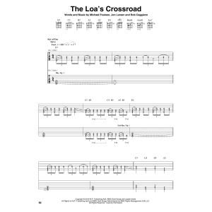 The Loa's Crossroad