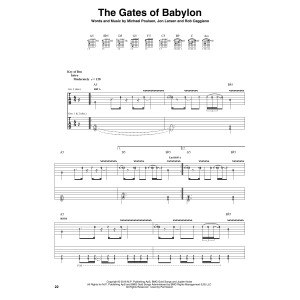 The Gates Of Babylon