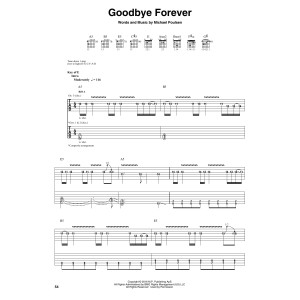 Goodbye Forever