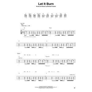 Let It Burn