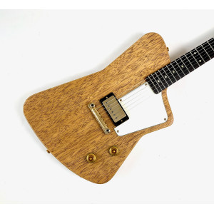 Tony Girault Guitars Voyager 2026 Korina Relic