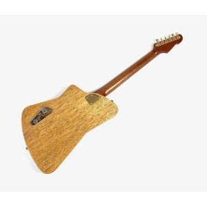 Tony Girault Guitars Voyager 2026 Korina Relic