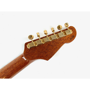 Tony Girault Guitars Voyager 2026 Korina Relic