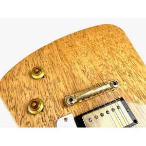 Tony Girault Guitars Voyager 2026 Korina Relic
