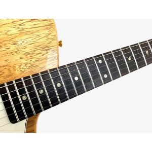 Tony Girault Guitars Voyager 2026 Korina Relic