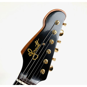 Tony Girault Guitars Voyager 2026 Korina Relic