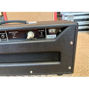 Tone King Imperial MK II Head