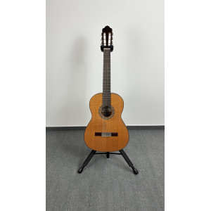 Esteve 4-saitige Gitarre, Zederndecke, Hochglanz