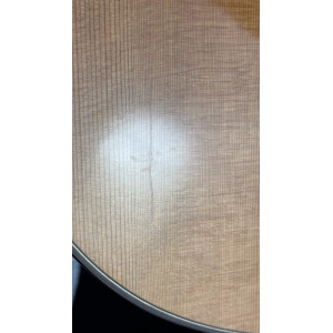 Guitarra Esteve de 4 cuerdas, tapa de cedro, brillante