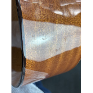 Esteve 4-String Guitar Spruce Top Gloss